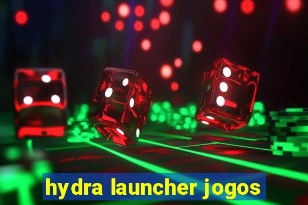 hydra launcher jogos